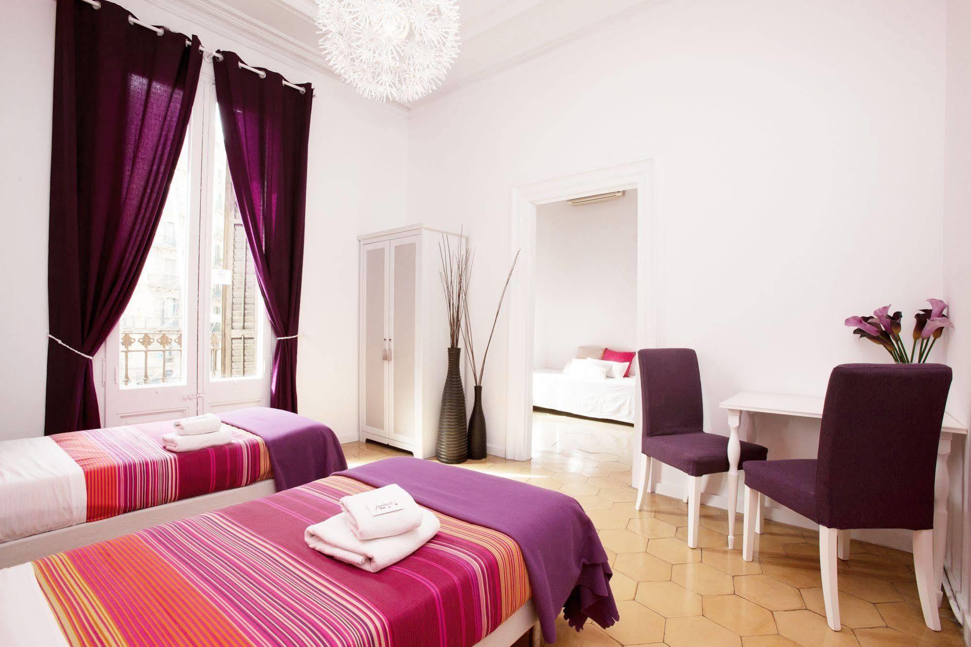 Jardinets Bed & Breakfast Barcellona